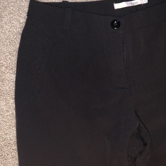 Ankle cut pants - Picture 3 of 4